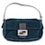 FENDI Handtaschen T.  Exotische Leder Blau Exotisches Leder  ref.1301909