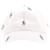 POLO RALPH LAUREN Chapeaux et chapeaux à enfiler T.International S Coton Blanc  ref.1301916