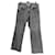 Autre Marque NUESTRO LEGADO Jeans T.fr 48 Algodón Gris  ref.1301927