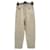 Céline CELINE Jeans T.US 28 cotton Crudo Cotone  ref.1301932