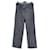 Autre Marque REMAIN BIGER CHRISTENSEN Jeans T.fr 36 Baumwolle Grau  ref.1301936