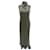 Autre Marque CAMILLA AND MARC  Dresses T.fr 36 polyester Khaki  ref.1301942