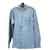 POLO RALPH LAUREN Hemden T.Internationale L Baumwolle Blau  ref.1301945
