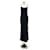 Autre Marque BASSIKE  Dresses T.International S Cotton Black  ref.1301953