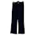 PAIGE Jeans T.US 25 cotton Nero Cotone  ref.1301955