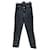 J BRAND  Jeans T.US 26 cotton Grey  ref.1301959