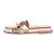 Mules e tamancos Ancient Greek Sandals T.EU 37 Couro Dourado - vista 2