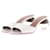 Autre Marque NEOUS  Sandals T.eu 37.5 leather White  ref.1301974