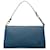 Louis Vuitton Blue Epi Pochette Accessoires Blu scuro Pelle  ref.1302051