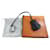 Hermès campanella, cerniera e lucchetto Hermes nuovi per borsa Hermes, scatola e dustbag Pelle  ref.1302101