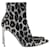 Stella Mc Cartney Stella McCartney Leopard Print Ankle Boots in Multicolor Suede  ref.1302118