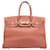 Hermès braun 2003 Birkin 35 Tasche aus Togo-Leder  ref.1302182