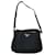 Nylon Prada pouch in good overall condition Black  ref.1302206