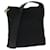 gucci GG Canvas Shoulder Bag black 91761 auth 67821  ref.1302245