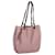 PRADA Hand Bag Satin Pink Auth 68289  ref.1302251