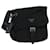 PRADA Shoulder Bag Nylon Black Auth ac2806  ref.1302252