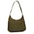 PRADA Shoulder Bag Nylon Khaki Auth yk11224  ref.1302325