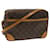 Louis Vuitton Monograma Trocadero 30 Bolsa de ombro M51272 Autenticação de LV 59305 Lona  ref.1302326