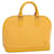 LOUIS VUITTON Epi Alma Hand Bag Tassili Yellow M52149 LV Auth 66314 Leather  ref.1302329