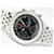 BREITLING Navitimer Chronograph 41 black Dial A13324 unused Mens Silvery Steel  ref.1302348