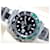 ROLEX GMT MasterII gaucher vert/ Lunette noire Bracelet Oyster Ref.126720VTNR Hommes Acier Argenté  ref.1302349