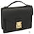Louis Vuitton Epi Monceau 28 Hand Bag Black M52122 LV Auth bs12525 Leather  ref.1302355