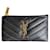 Saint Laurent Purses, wallets, cases Black Leather  ref.1302367