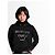 Sudadera con logo inverso de Louis Vuitton Negro - vista 10