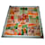 lenço Hermès quadrado novo de dupla face Multicor Seda  ref.1302381