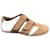 scarpe Gucci taglia 36,5 Bianco Beige Pelle  ref.1302383
