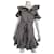 Zimmermann Dresses Black White Silk Viscose  ref.1302397