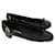 Prada Zapatos de tacón Negro Charol  ref.1302398