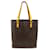 Brown Louis Vuitton Monogram Vavin GM Tote Bag Leather  ref.1302422