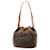 Brown Louis Vuitton Monogram Petit Noe Bucket Bag Leather  ref.1302428
