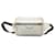 Sac ceinture extérieur blanc Louis Vuitton Monogram Taigarama Toile  ref.1302431