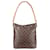 Louis Vuitton Canvas Monogram Looping GM Shoulder Bag Brown Leather  ref.1302448