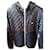 Dolce & Gabbana Men Coats Outerwear Black Cotton  ref.1302482