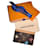 Porte-cartes Louis Vuitton collaboration Tyler, Cuir Plastique Multicolore  ref.1302489