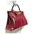 Hermès Kelly 32 Red Leather  ref.1302490