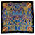 Hermès Châle 140 cachemire soie Multicolore  ref.1302491