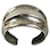 Silbernes Vintage-Armband von Yves Saint Laurent Metall  ref.1302527