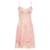 Dolce & Gabbana Kleider Pink Seide  ref.1302530
