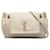 Saint Laurent Brown Mini Monogram Nolita Bag Beige Leather  ref.1302581