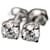 Tiffany & Co Brincos de diamante de 0,73 TCW VVS I em platina 950 Branco  ref.1302598