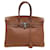 Hermès Hermes Birkin handbag 35 Togo Gold leather 2004 PALLADIAN STEEL HAND BAG PURSE Camel  ref.1302636