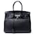Hermès SAC A MAIN HERMES BIRKIN 35 CUIR TOGO NOIR ATTRIBUTS PALLADIES LEATHER HAND BAG  ref.1302641