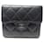 CHANEL TIMELESS WALLET BLUE CAVIAR LEATHER PURSE + WALLET BOX Navy blue  ref.1302650