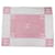 Hermès DRAP DE BAIN HERMES AVALON SERVIETTE DE PLAGE ROSE PINK COTON BEACH TOWEL  ref.1302709