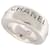 CHANEL CAMBON T RING56 in Sterling Silver 925 27GR SILVER STERLING RING Silvery  ref.1302714