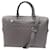NEW LOUIS VUITTON BAG DOCUMENT HOLDER DAY NM DAMIER INFINI BRIEFCASE Grey Leather  ref.1302719